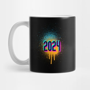 2024 - Gamers - Celebration - New Years - Birthday Mug